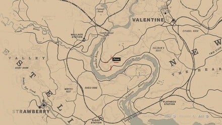 Red Dead Redemption 2 - All Dinosaur Bones Locations - Guide | Push Square