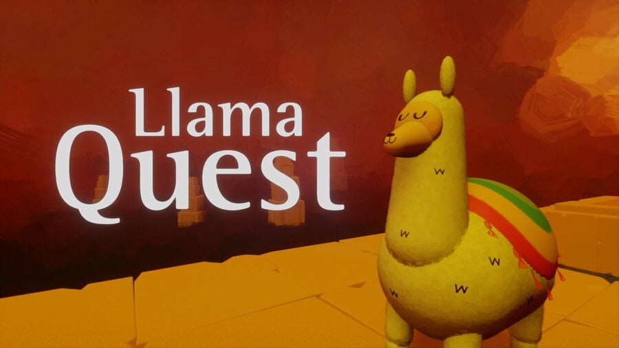 Llama Quest
