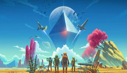 NEXT Makes No Man's Sky the Best It's Ever Been