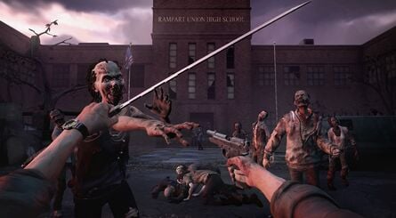 The Walking Dead Saints And Sinners PSVR 3