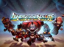 Awesomenauts Patch Touches Down