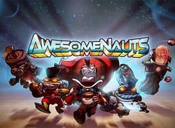 Awesomenauts Patch Touches Down