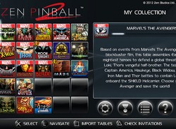 Zen Pinball 2 Bounces onto PS3 and Vita This September
