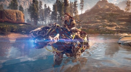 Horizon Zero Dawn PC Hands On 4