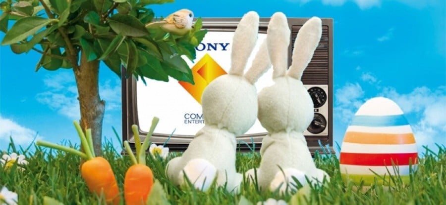 Easter PlayStation WAYP Sony 1