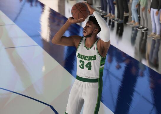 Como PEGAR a GYM RAT + Tirar a CAMISA na CURRENT-GEN (Ps4, Xbox One e PC)  em 1 HORA - NBA 2K24 