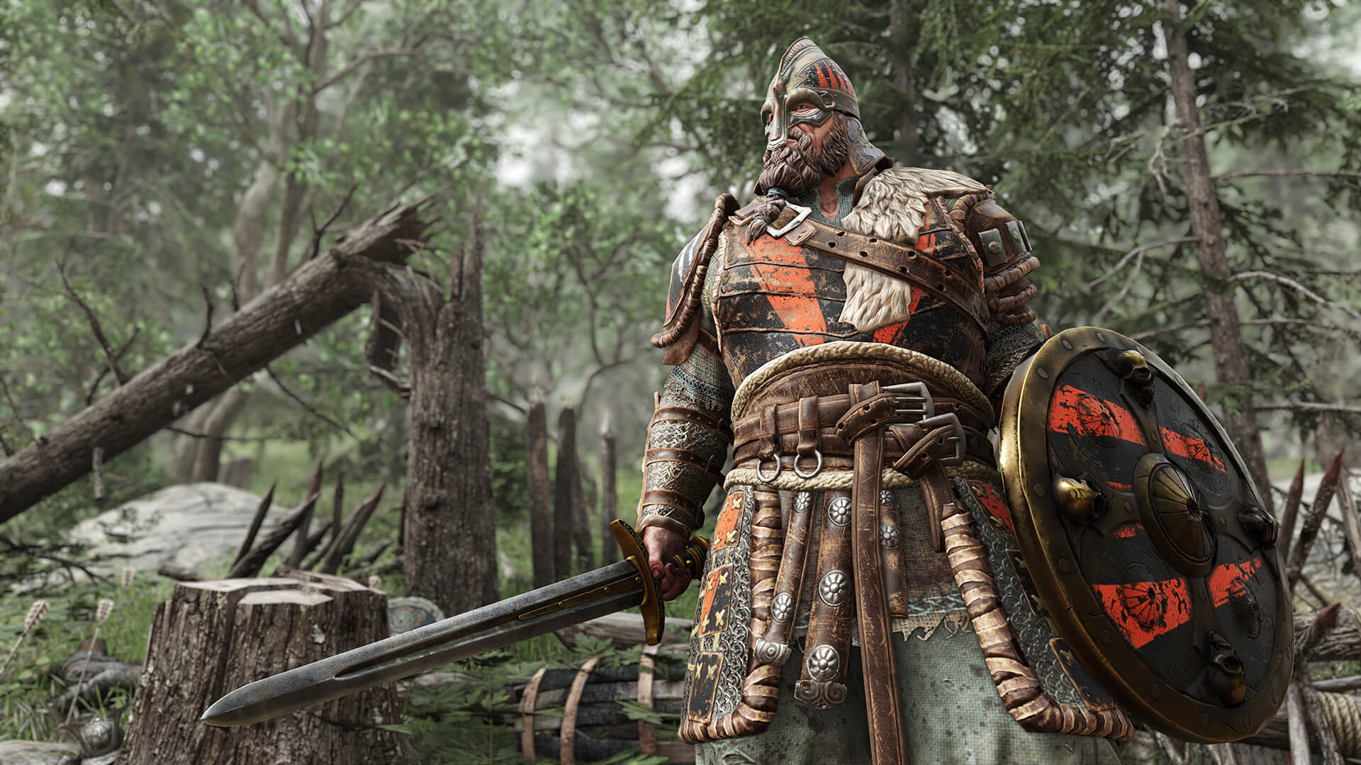 E3 2016 The World Is Torn Asunder In For Honor's Cinematic Trailer