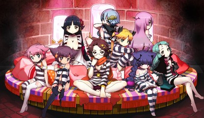 Criminal Girls Invitation Scores Strangely Saucy Trailer