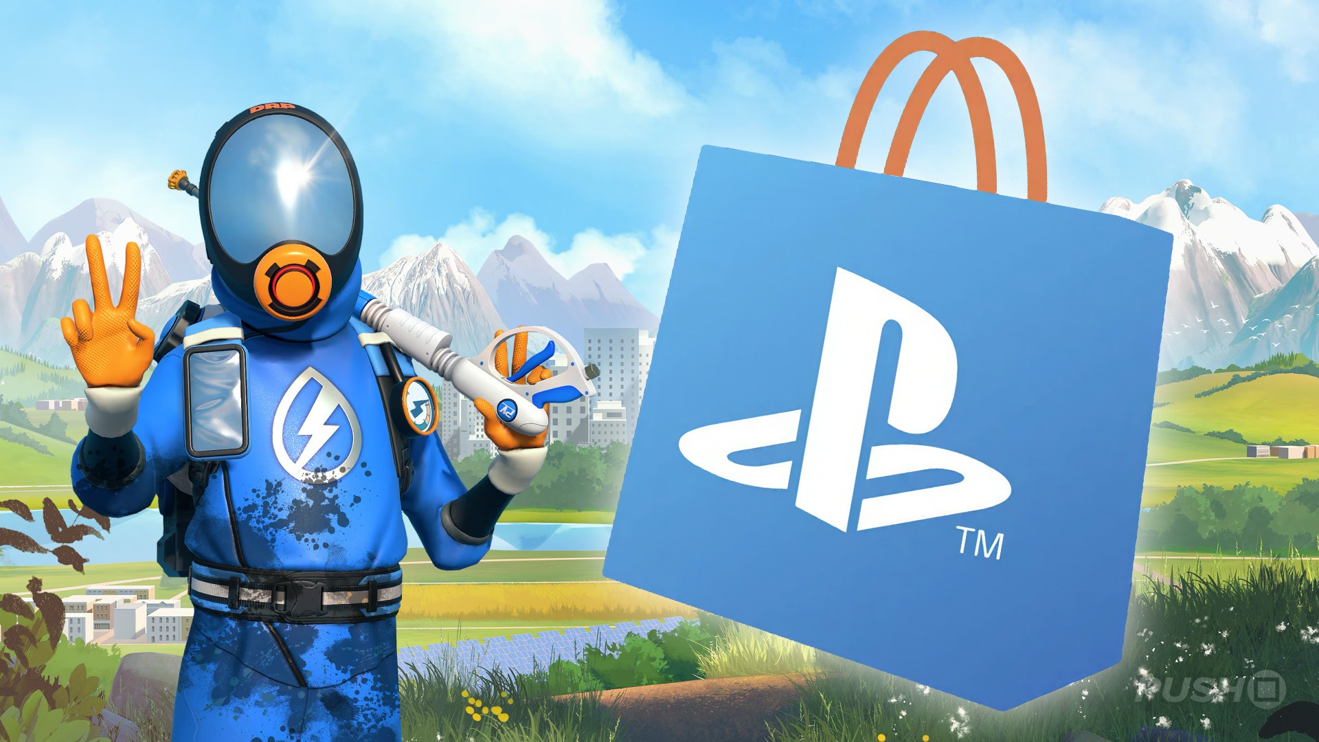 Powerwash Simulator 2 hat einen neuen Trailer, um seinen Preis anzukündigen
