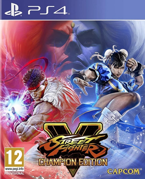 Street Fighter V: Champion Edition (2020) | PS4 Game | Push Square