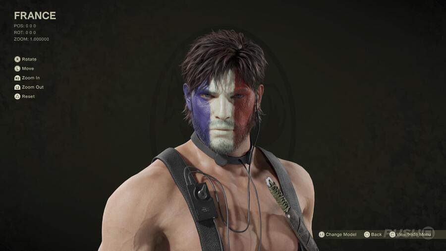 Metal Gear Solid Delta: All Face Paints and How to Get Them Guide 9