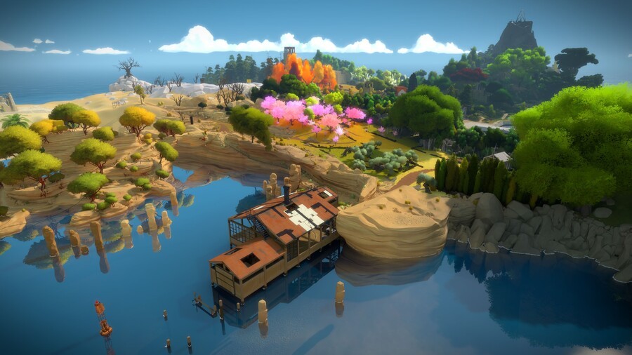 The Witness Game of the Decade