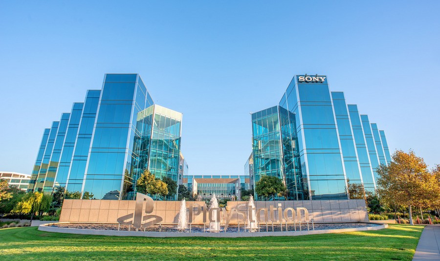 PlayStation Headquarters in California