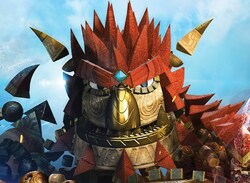 Game of the Year Knack Will Be Enhanced by PS4 Pro