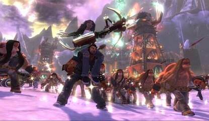 Playstation 3 Getting Free Brutal Legend DLC