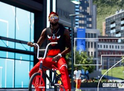 NBA 2K22 Brings Bicycle Races, Rapping to PS5's City