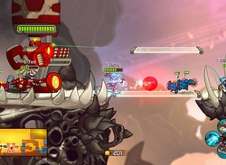 Awesomenauts Update Adds New Characters Soon