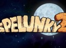 Spelunky 2 Exists, And Is Coming to PS4