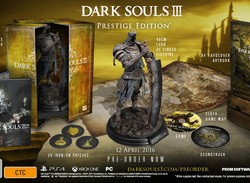 Dark Souls III's Prestige Edition Will Cost You a Lot of Souls