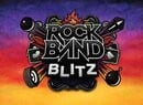 Rock Band Blitz Rocks Onto PSN 28th August
