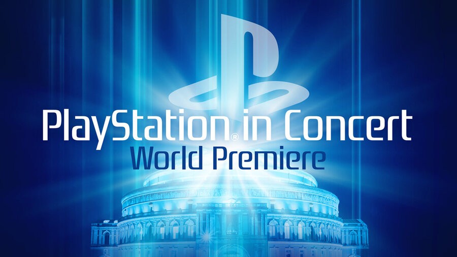 PlayStation in Concert PS4