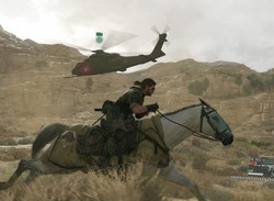 Metal Gear Solid V Is Looking Boss in These New PS4 Screenshots