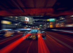 Developers Behind Burnout and Split/Second Return with Futuristic Racer RGX Showdown
