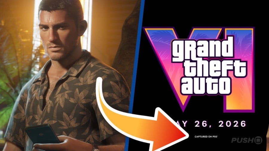 GTA 6's Trailer Was Captured on Standard PS5, Sony Likely Has Marketing Rights 1