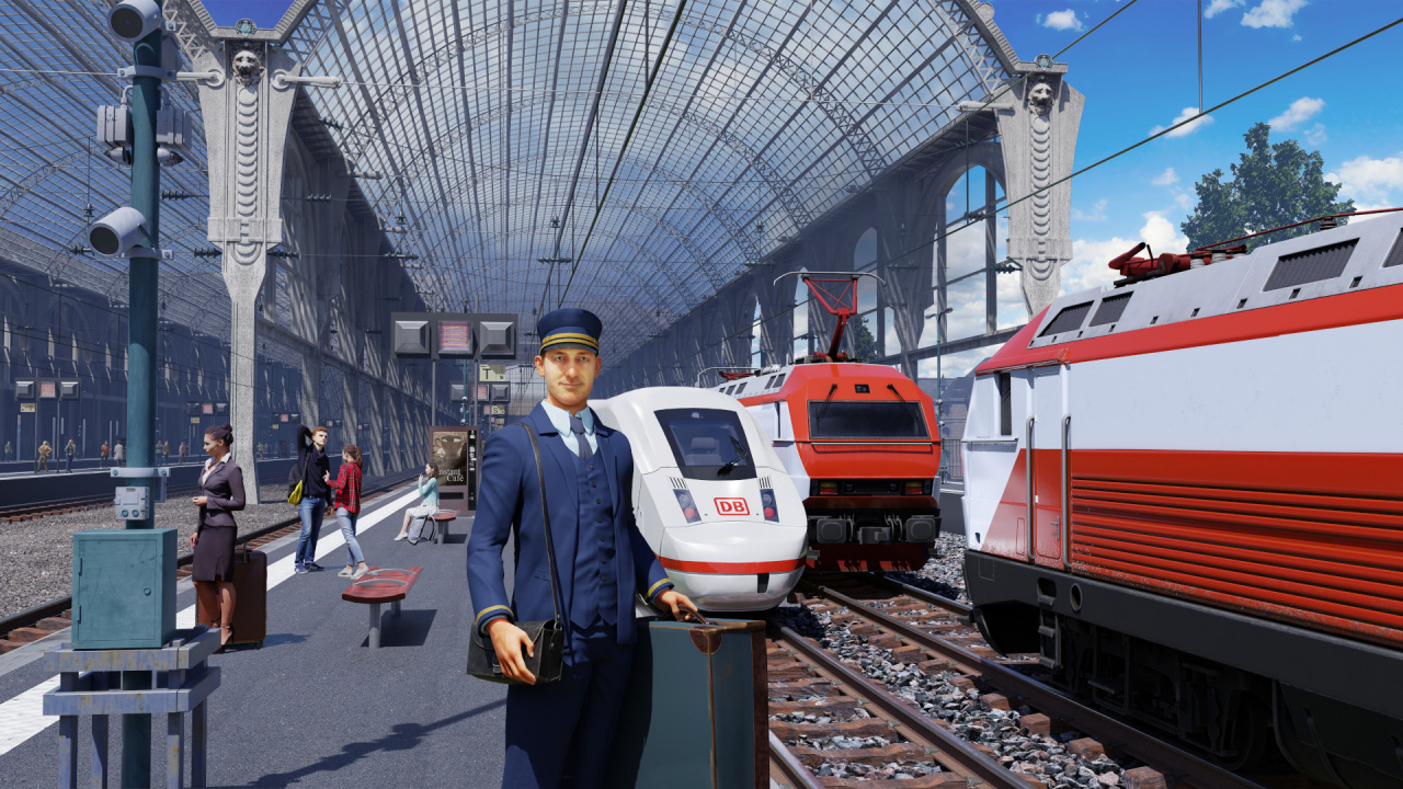 Ikuti Legendary Orient Express Out untuk Spin in Train Life – A Railway Simulator