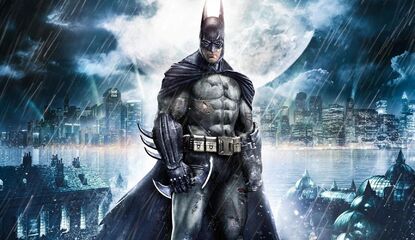 There's a Batman: Arkham Collection Coming to PS4 in June