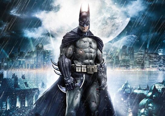 There's a Batman: Arkham Collection Coming to PS4 in June