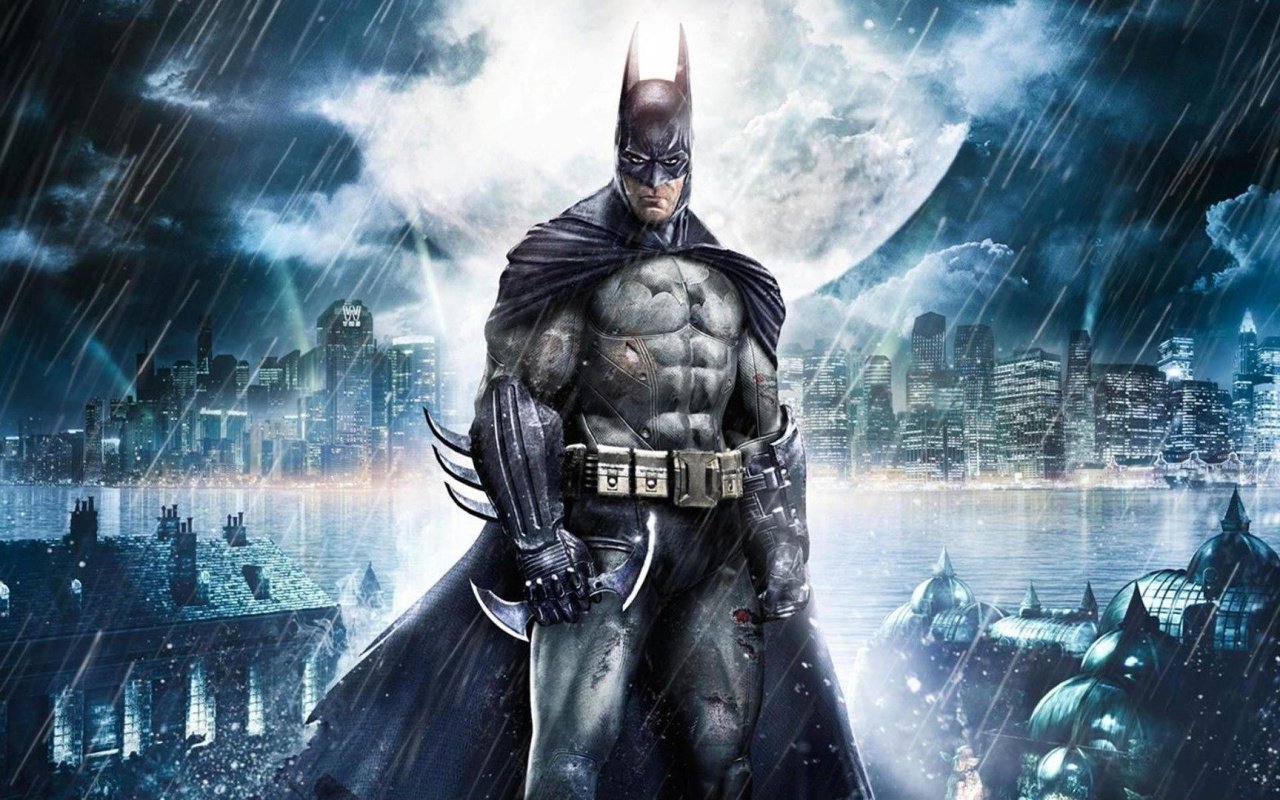 Batman - Arkham Asylum - Road to Arkham (????) by ? PSP game