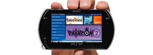 Sony's Submitted A Ton Of New PSP Content To An American Ratings Board.
