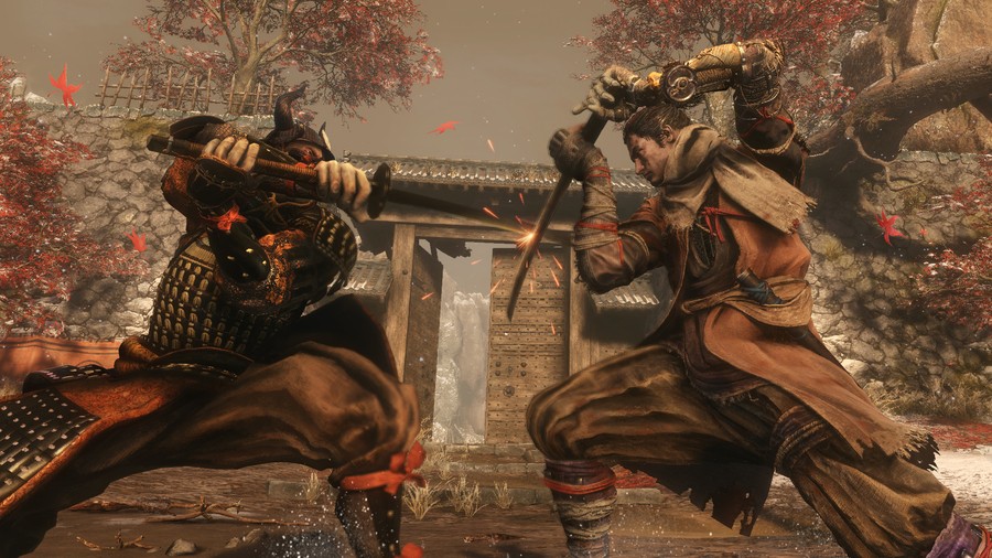 Sekiro: Shadows Die Twice Combat Basics Guide PS4 PlayStation 4 2