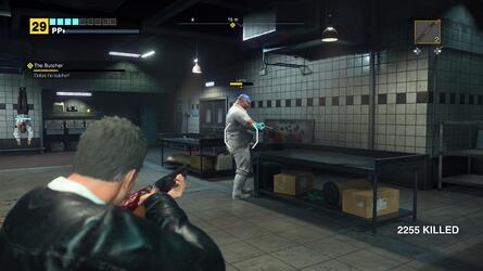 Dead Rising 1: How to Beat Larry the Butcher Guide 8