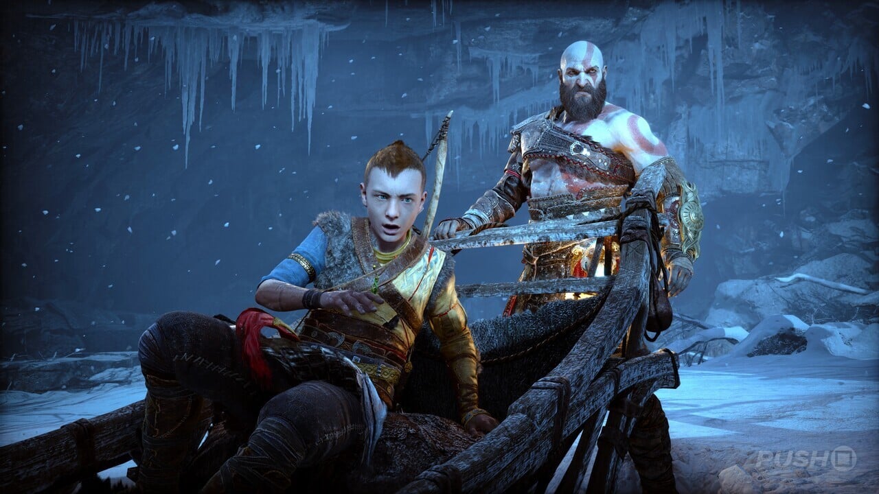 God of War Ragnarok: How Old Is Atreus? | Push Square