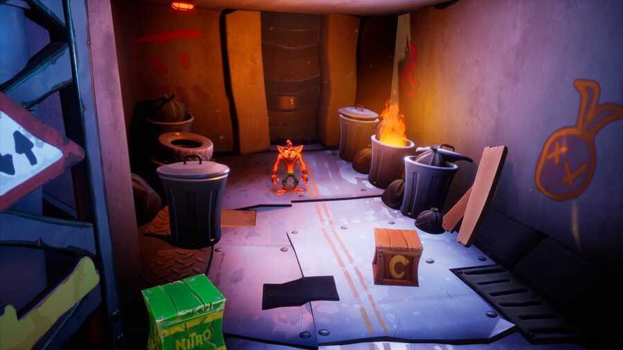 Crash Bandicoot 4: It's About Time Hidden Gems Guide PS4 PlayStation 4 9