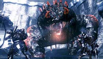 OPM Fans The Lost Planet 2 On Playstation 3 Flames