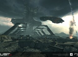 Feast Your Eyes on 30 Minutes of DUST 514