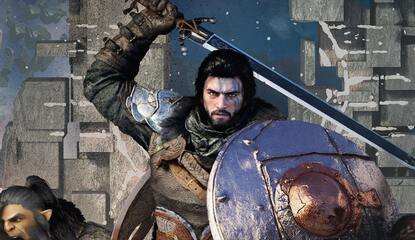 Crimson Desert (PS5) - A Generational Open World Buried in Early Access Cruft