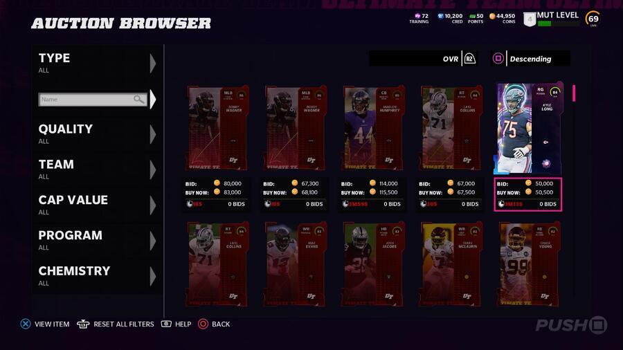 Madden NFL 22: How to Build an Ultimate Team without Spending Money Guide 2