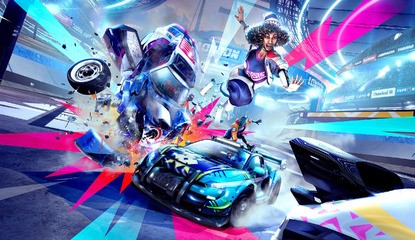 Destruction AllStars (PS5) - A Confident But Flawed Start for Chaotic Car Combat Game