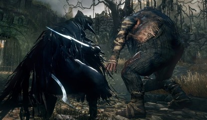 Watch as a Sony Executive Gets Slaughtered in Bloodborne