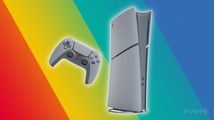 PS5 thirtieth Anniversary Package deal Will Be Again in Inventory in the USA Later These days