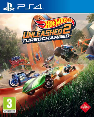 Hot Wheels Unleashed 2: Turbocharged