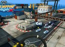 Mini Motor Racing X Brings Micro Machines Style Action to PS4 and PSVR Next Month