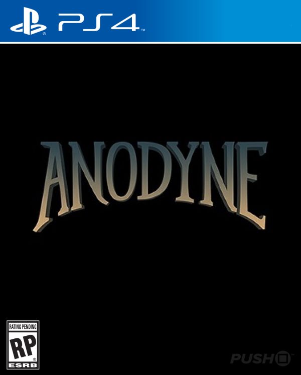 Cover of Anodyne