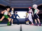 Hunter x Hunter Game Confirmed as a 2D Fighter Punching to PS5