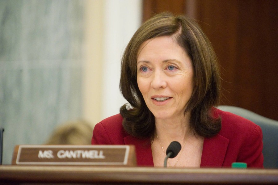 Senator Maria Cantwell