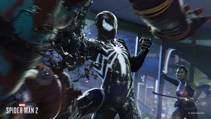 Marvel's Spider-Man 2 Plays Like PS5 Superhero Perfection Preview 2